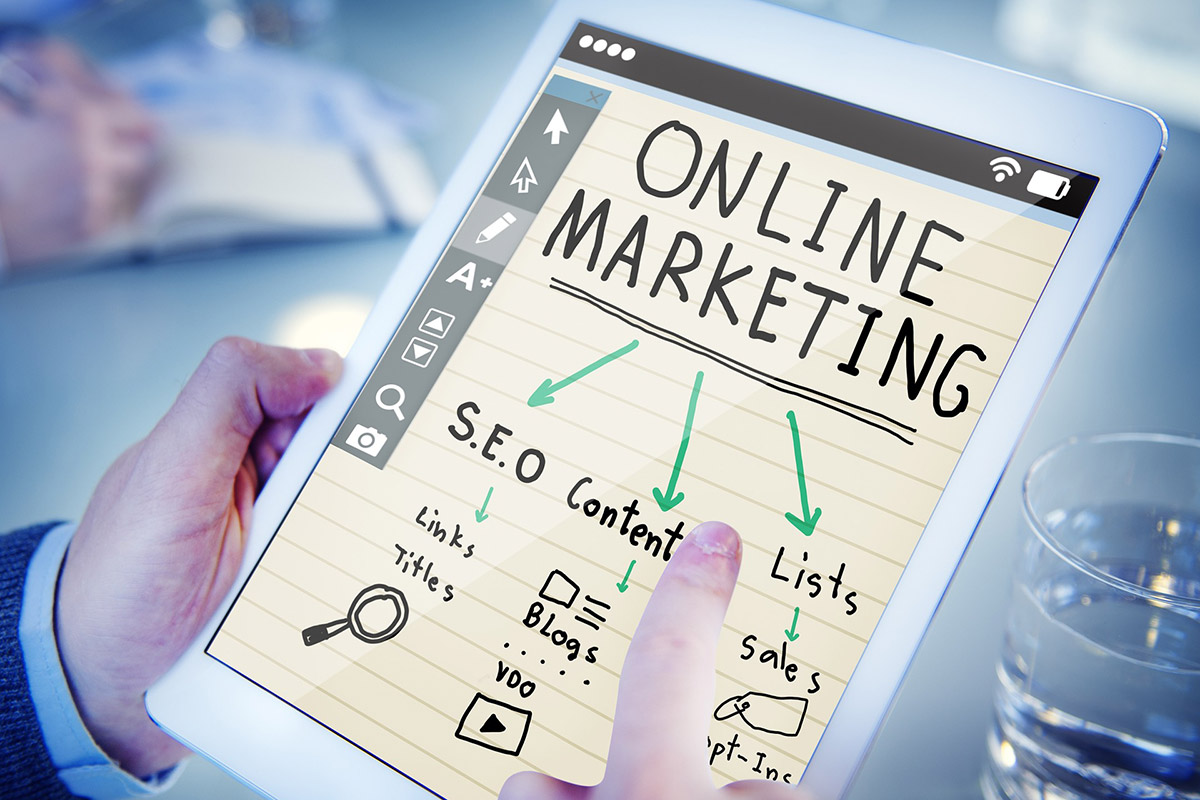 Plus 1 Dienstleistungen - Online Marketing